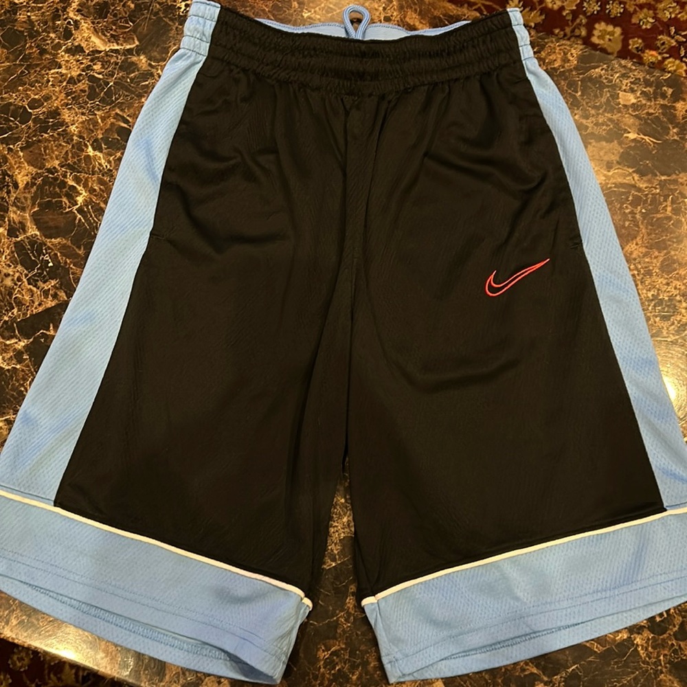 Nike dri-fit shorts size S